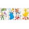 RoomMates Sesame Street Peel & Stick Wall Decals